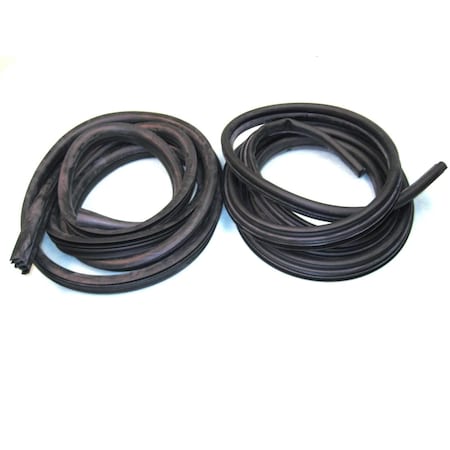 Fairchild Industries Kf3044 - 1999-2011 Ford F-Series, Fullsize Pickup F-250 Door Seal Kit KF3044